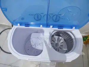 Pinnacle Twin Tub Washing Machine
