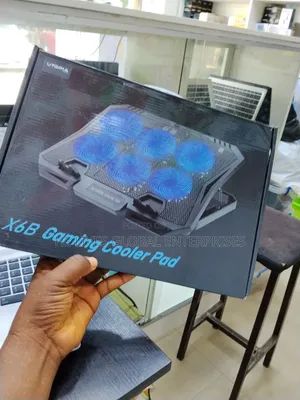 Laptop Gaming Cooler Pad
