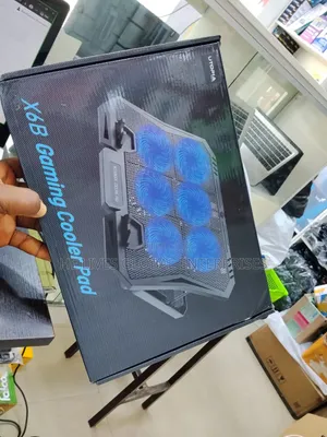 Laptop Gaming Cooler Pad