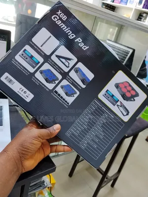 Laptop Gaming Cooler Pad