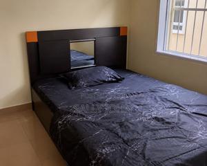 Bed and Bedframe
