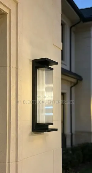 Security Wall Light Quality Purpose Brightnessis Assured