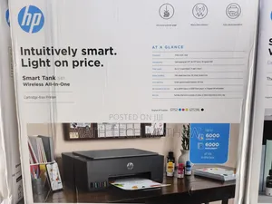 HP Smart Tank 581