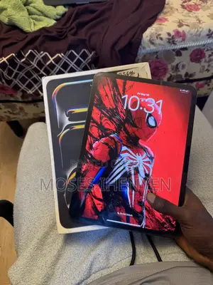 Apple iPad Pro 11 (2024) 256 GB Black