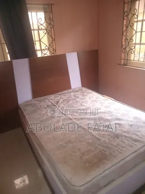 6 by 4 Bed Frame With Mattress