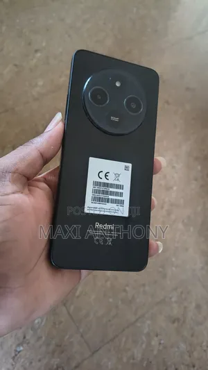 Xiaomi Redmi 14C 128 GB Black
