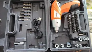 42 PCs Tools Box