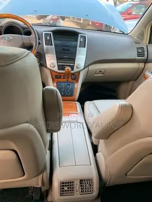 Lexus RX 330 2006 Blue