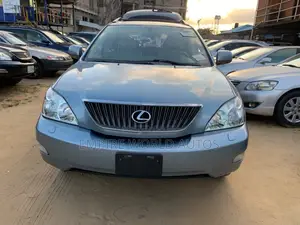 Lexus RX 330 2006 Blue