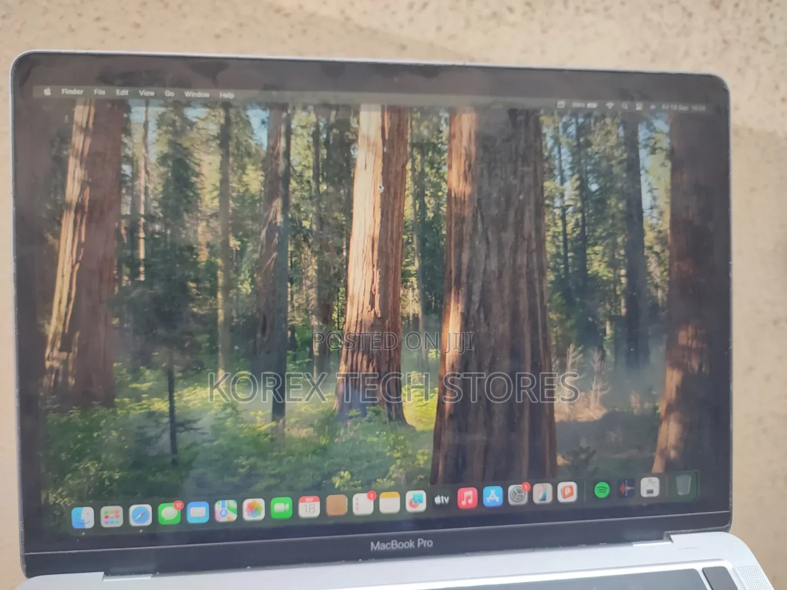 Laptop Apple MacBook Pro 2020 8GB Intel Core i5 SSD 512GB