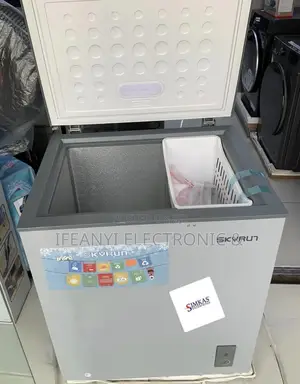 Skyrun Freezer 145 L