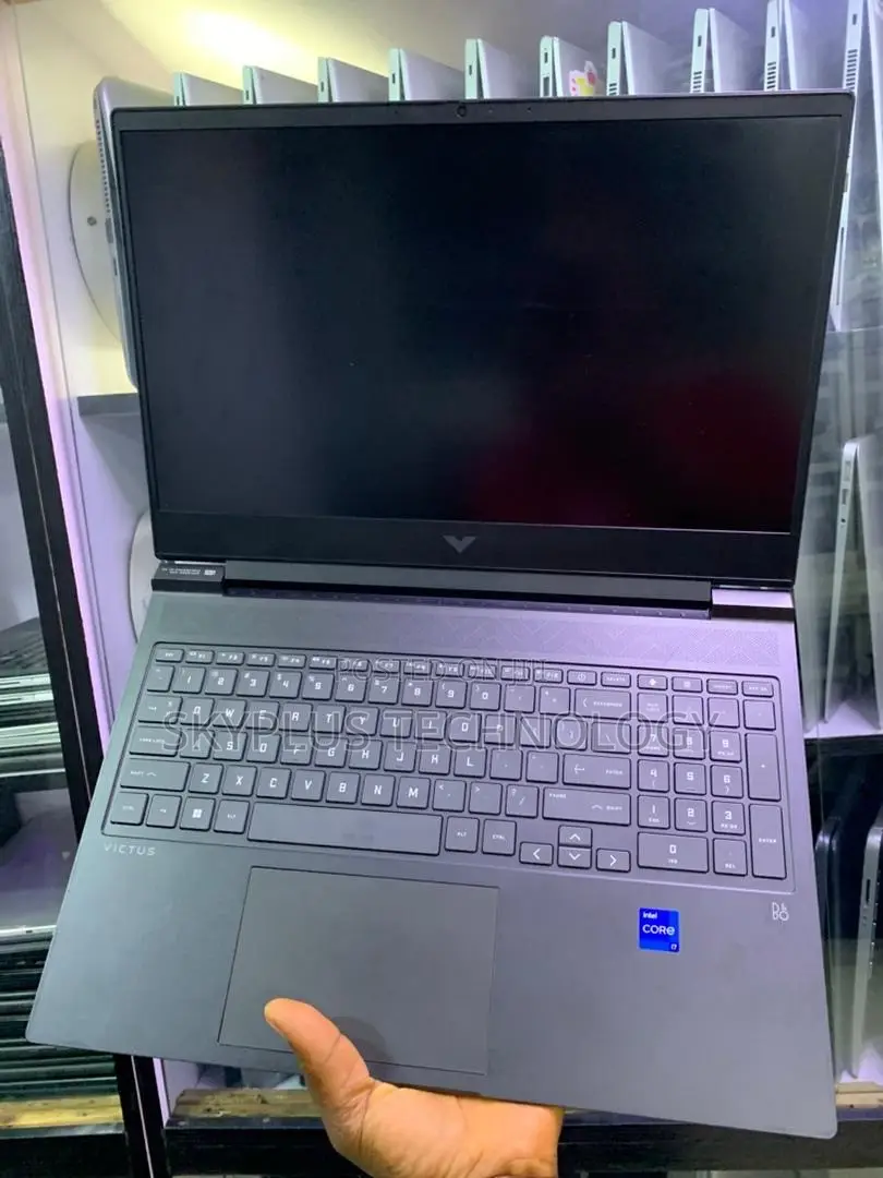 Laptop HP Victus 15 16GB Intel Core i7 SSD 512GB