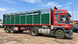 30-Ton Semi-Trailer for Hire Lagos to Kaduna Reliable. Secure.On‐time.