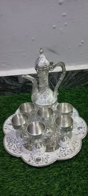 Tea Set Decoration