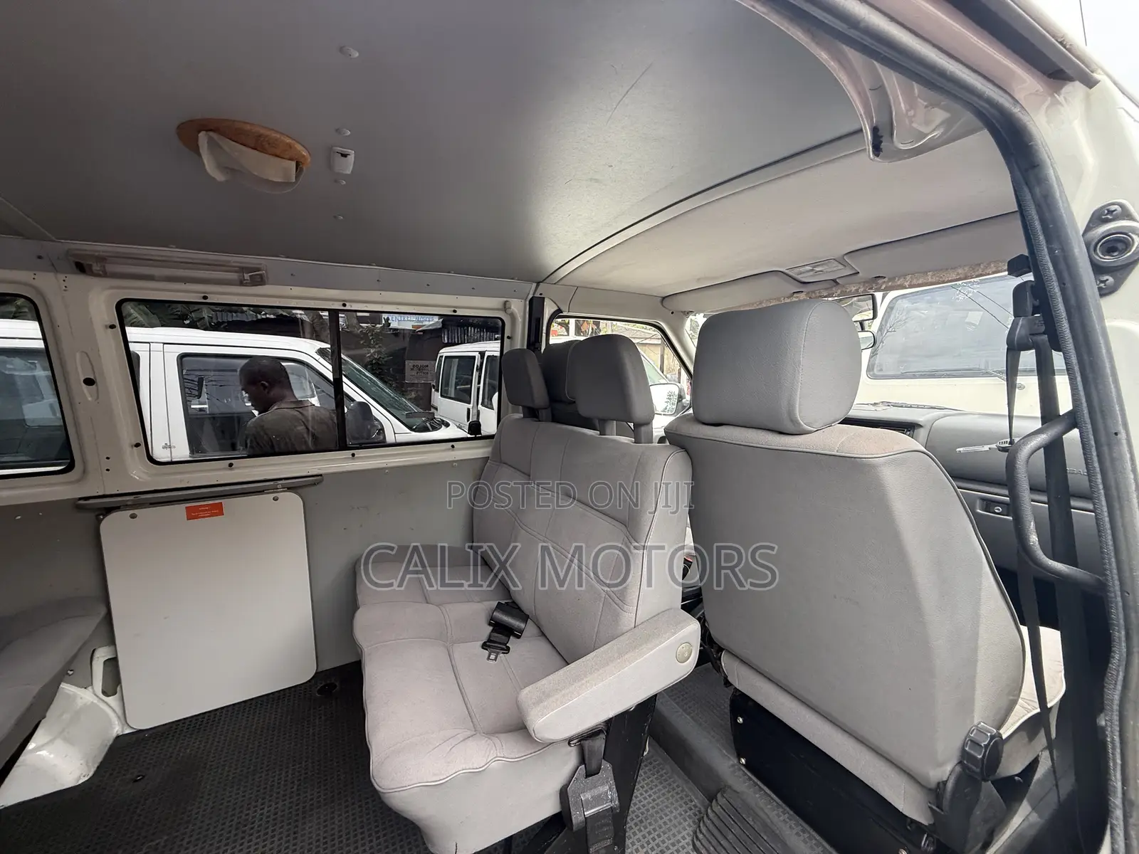 Volkswagen Transporter 2006 White