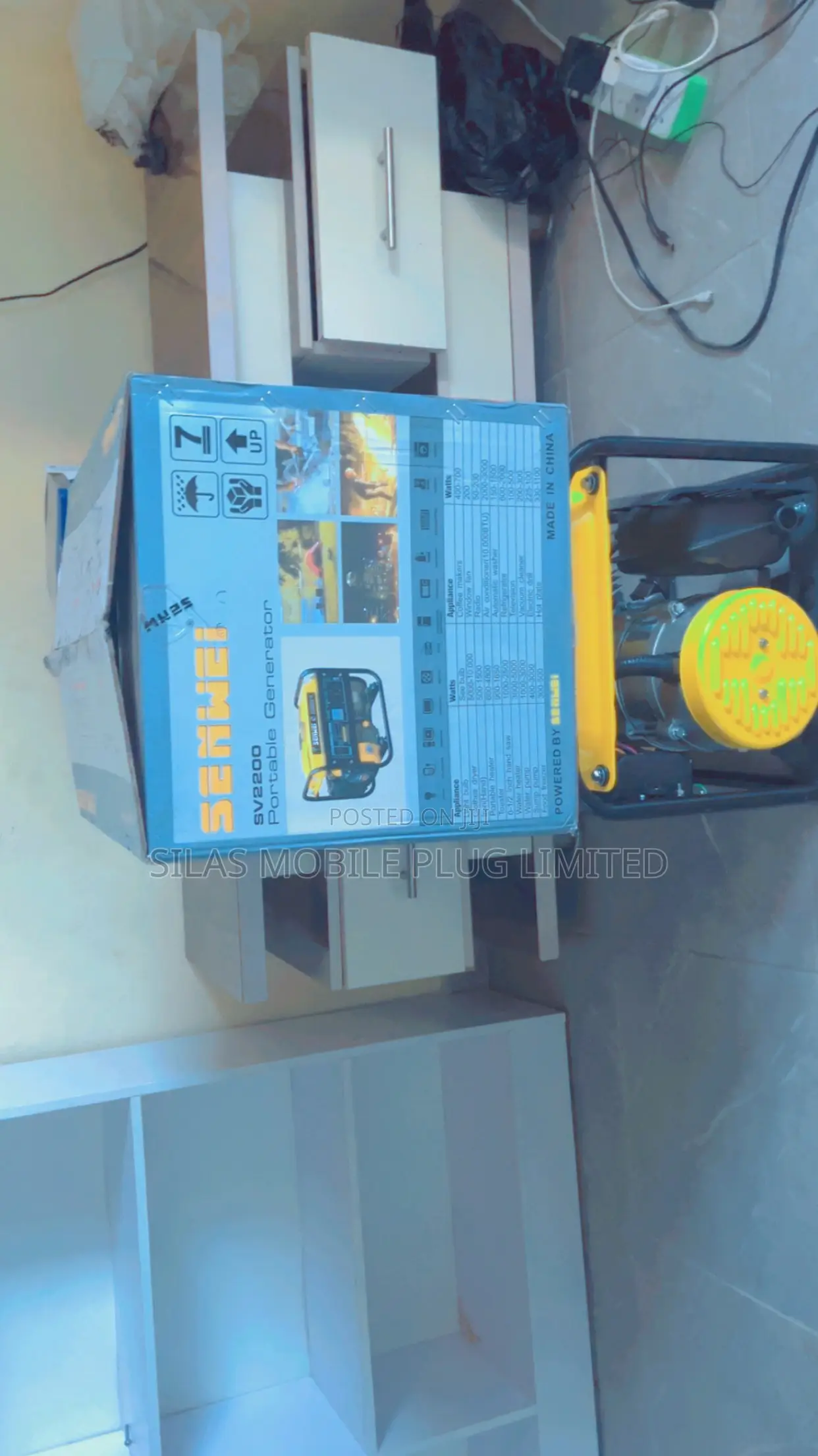 Senwei Generator