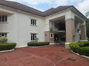 Furnished 5bdrm House in Asokoro for sale