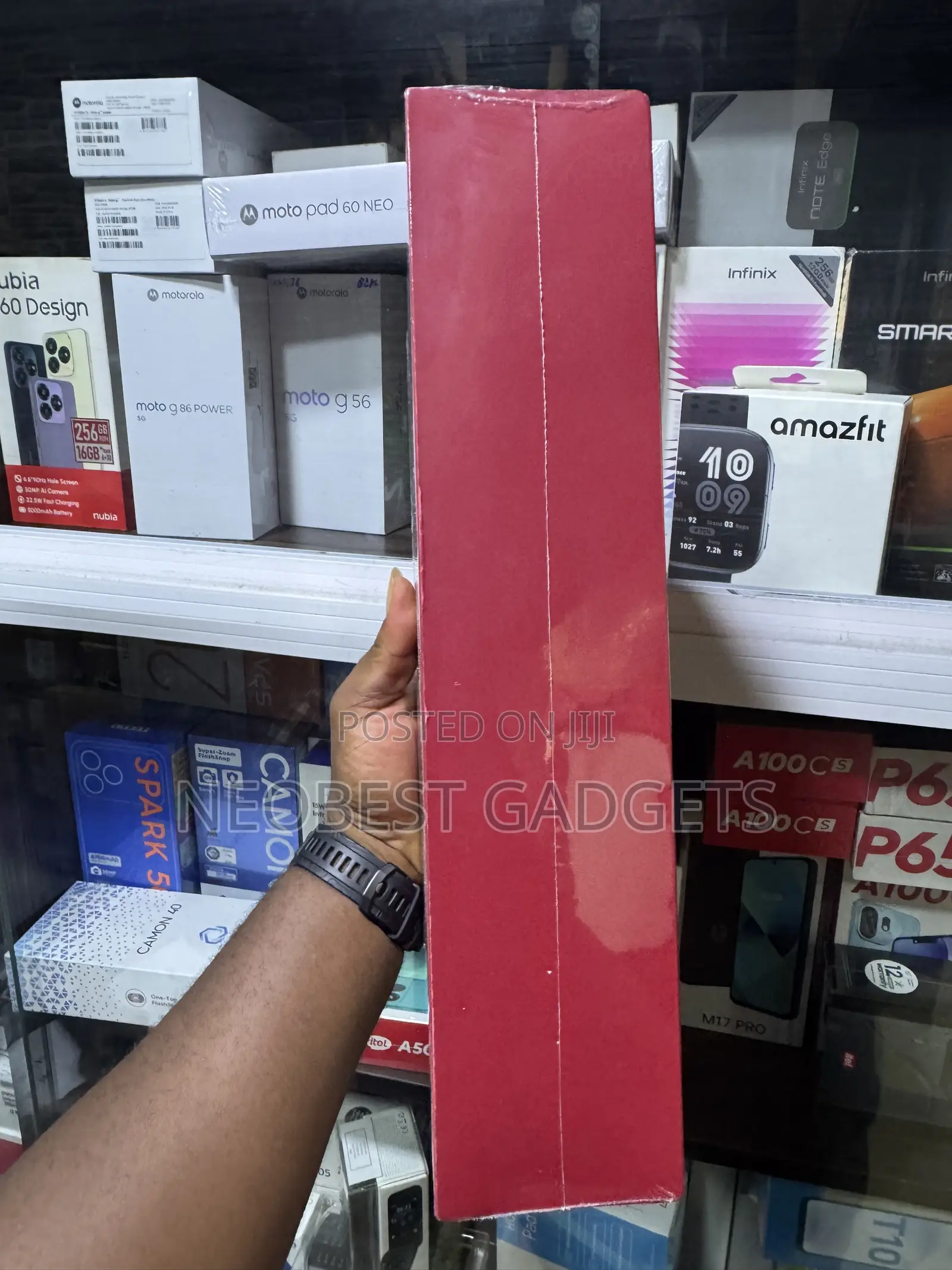 New Huawei MatePad 12 X 1 TB Black