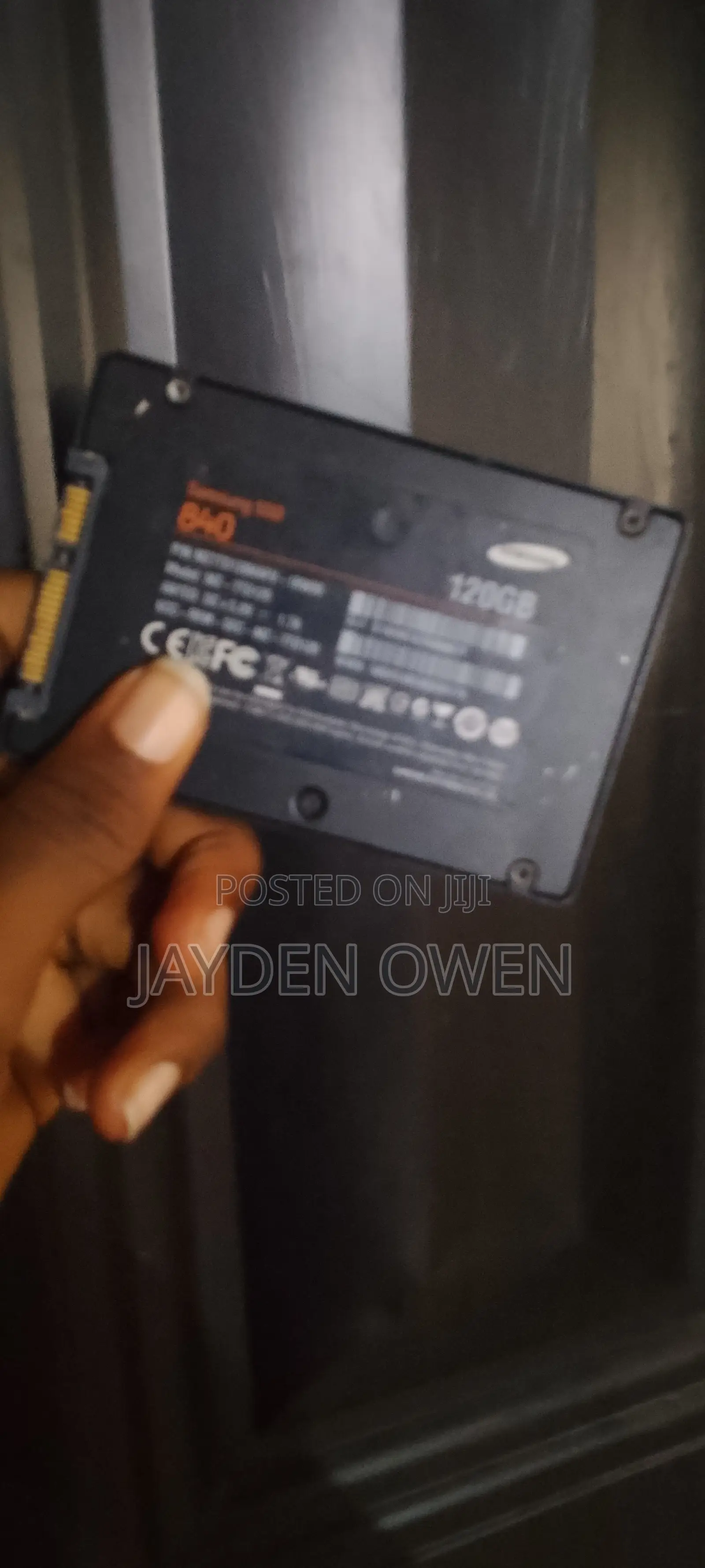 Solid State Drive