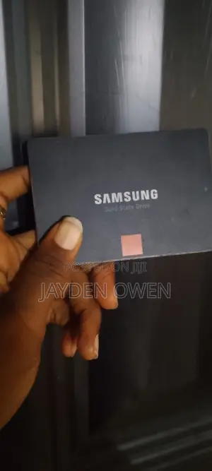 Solid State Drive
