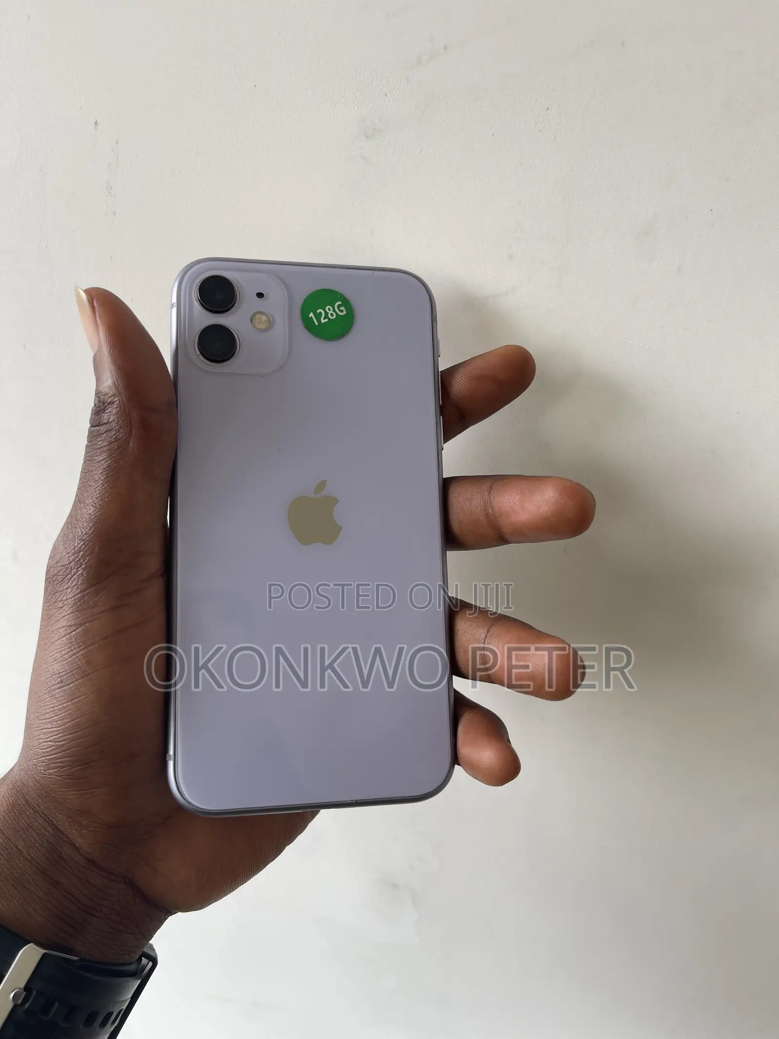 Apple iPhone 11 128 GB Purple