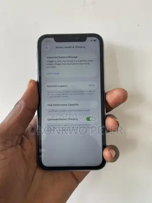 Apple iPhone 11 128 GB Purple