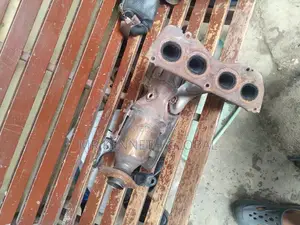 Manifold Catalyst Converter Toyota Camry 2012 Model Direct Tokunbo
