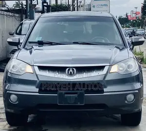 Acura RDX Automatic 2008 Gray