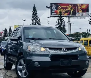 Acura RDX Automatic 2008 Gray