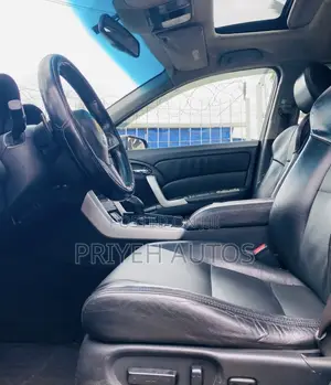 Acura RDX Automatic 2008 Gray