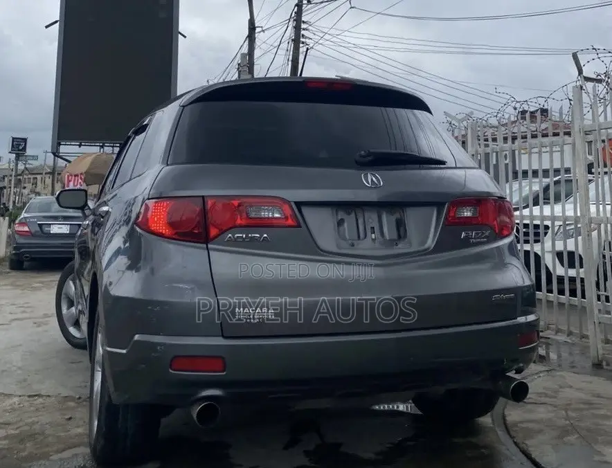 Acura RDX Automatic 2008 Gray
