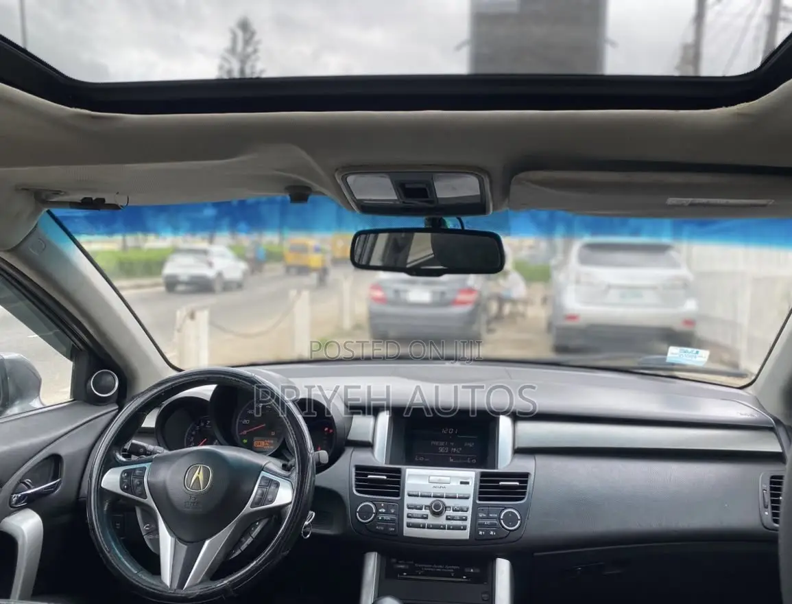 Acura RDX Automatic 2008 Gray