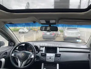 Acura RDX Automatic 2008 Gray