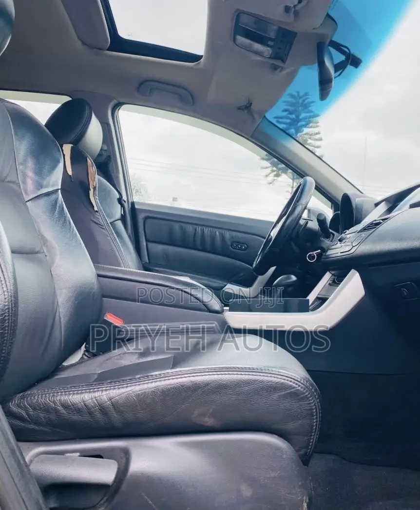 Acura RDX Automatic 2008 Gray