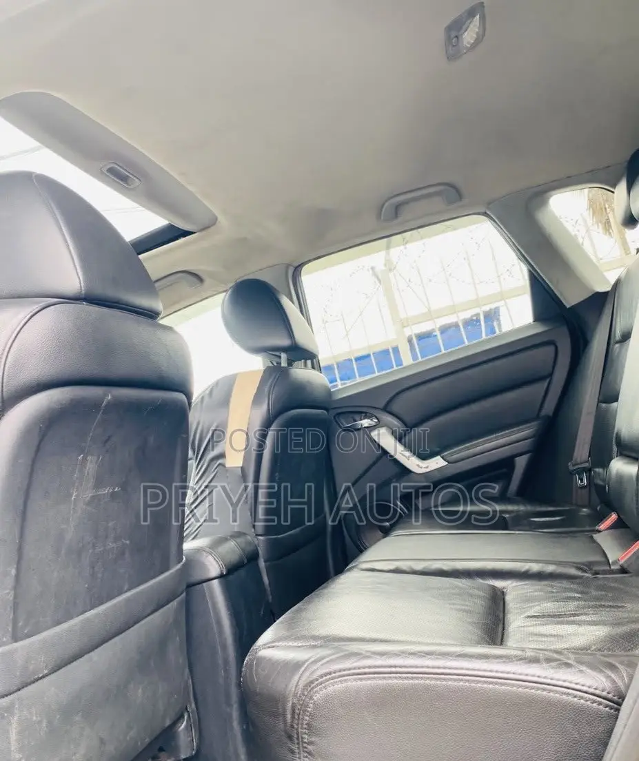 Acura RDX Automatic 2008 Gray