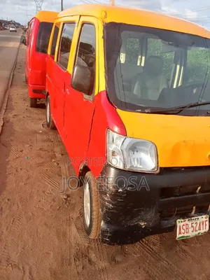 Daihatsu Hijet 2000