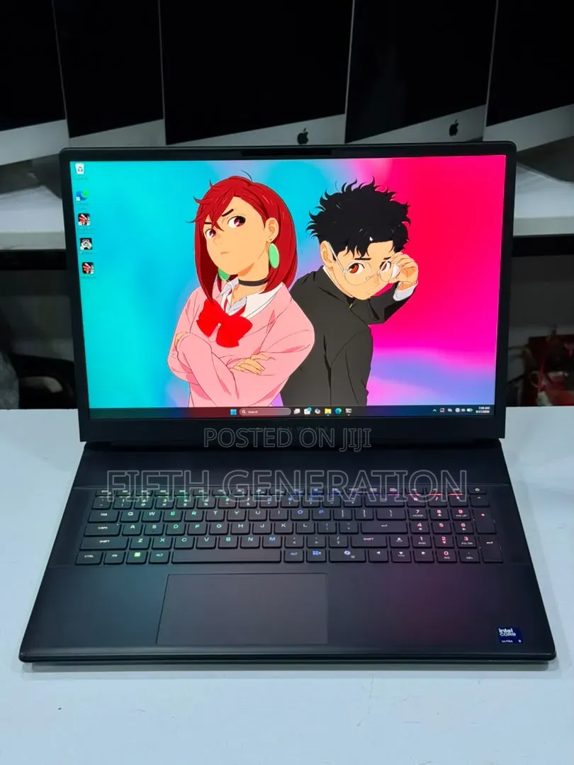 Laptop Alienware 18 Area-51 64GB Intel Core Ultra 9 SSD 2T