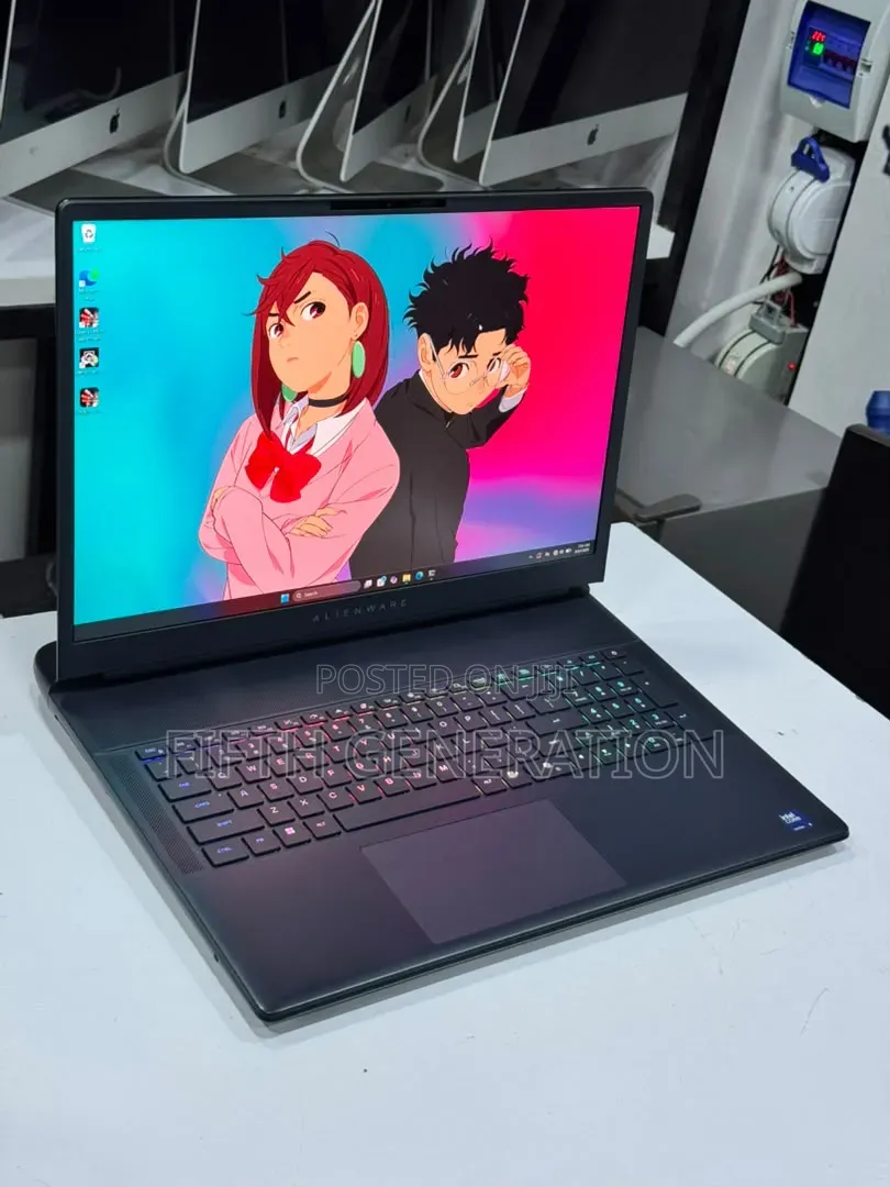 Laptop Alienware 18 Area-51 64GB Intel Core Ultra 9 SSD 2T