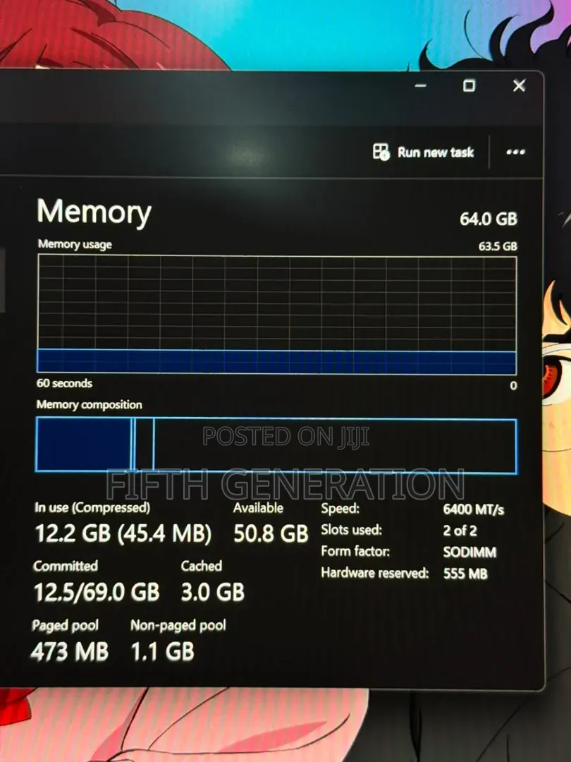 Laptop Alienware 18 Area-51 64GB Intel Core Ultra 9 SSD 2T