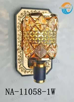 Modern Solar Quality Lamp