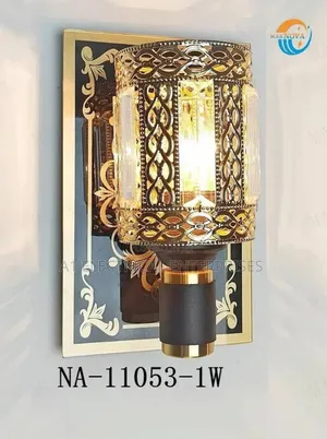 Modern Solar Quality Lamp