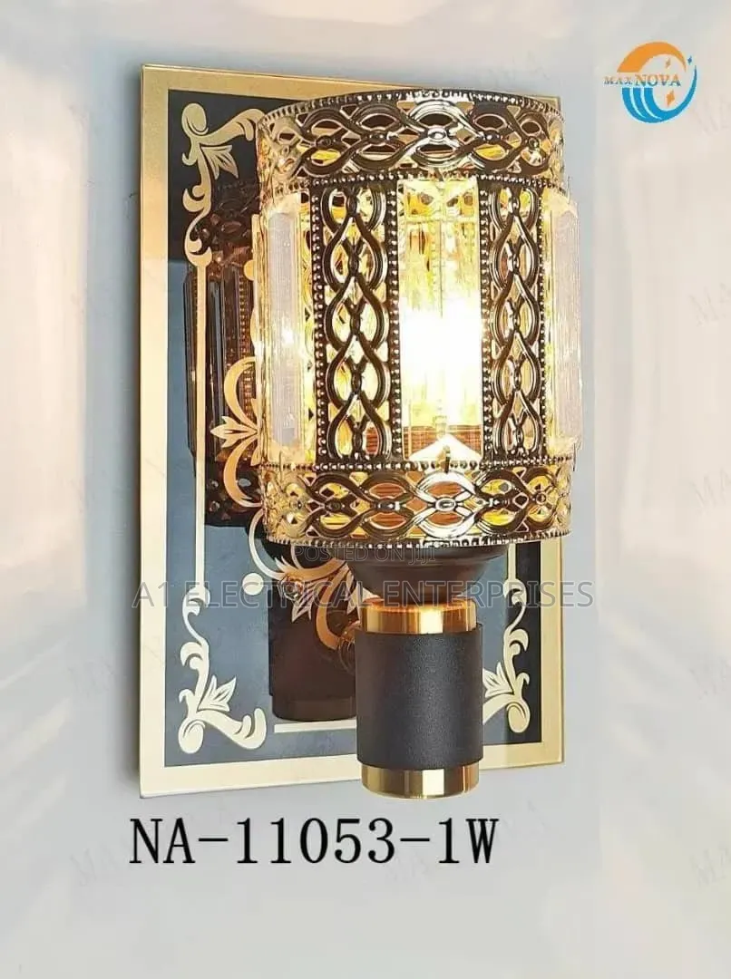 Modern Solar Quality Lamp