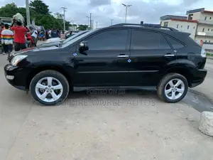 Lexus RX 350 AWD 2009 Black