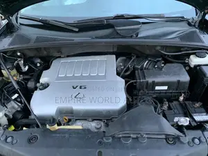 Lexus RX 350 AWD 2009 Black