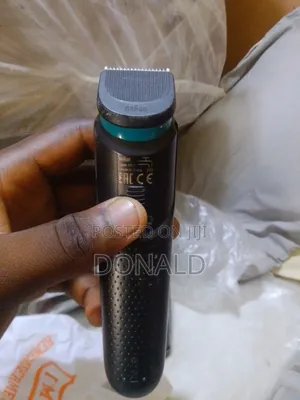 Braun Unisex Rechargeable Cordless Clipper