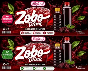 Steph_J Refreshing Zobo