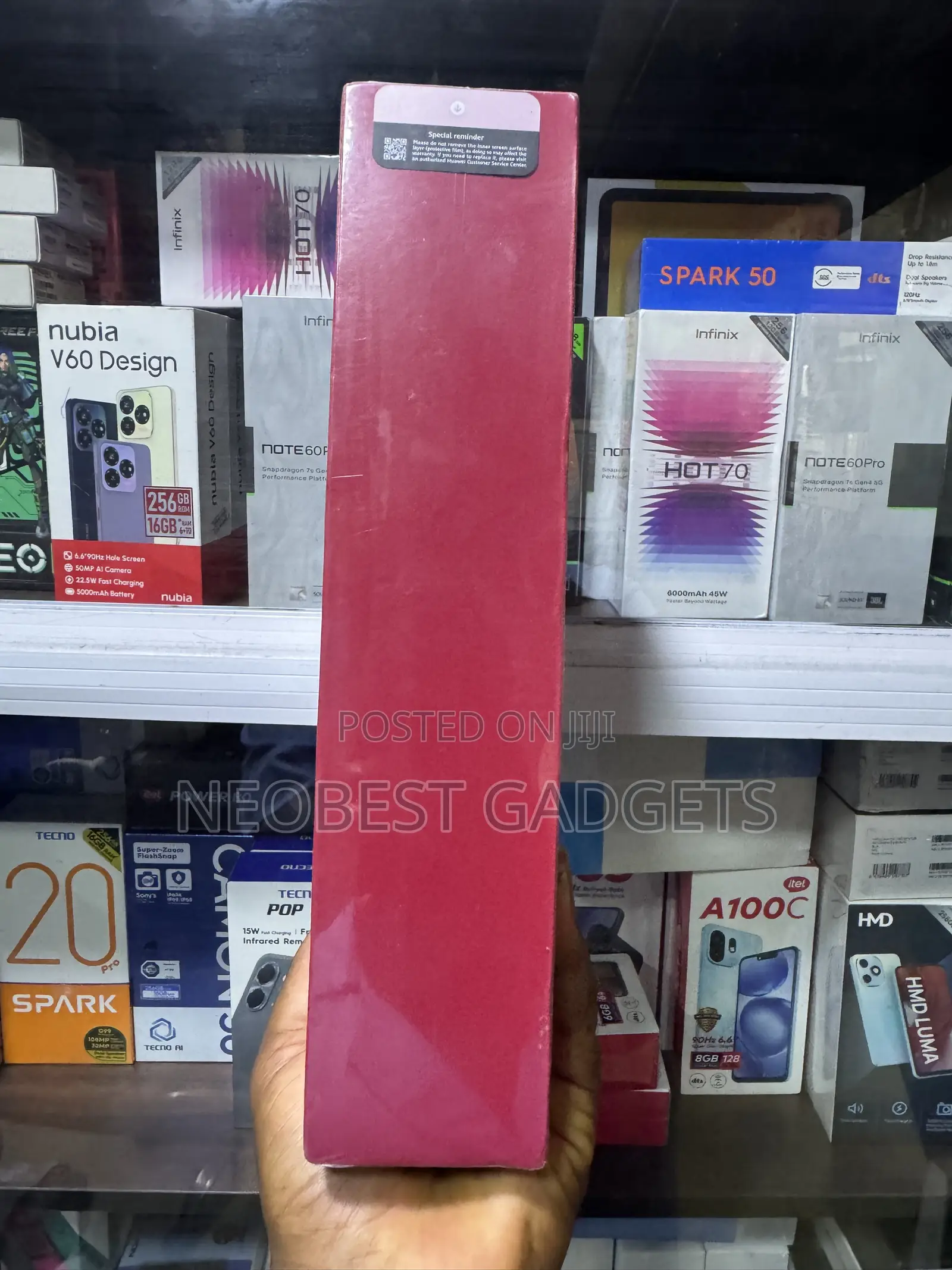 New Huawei MatePad 12 X 1 TB White