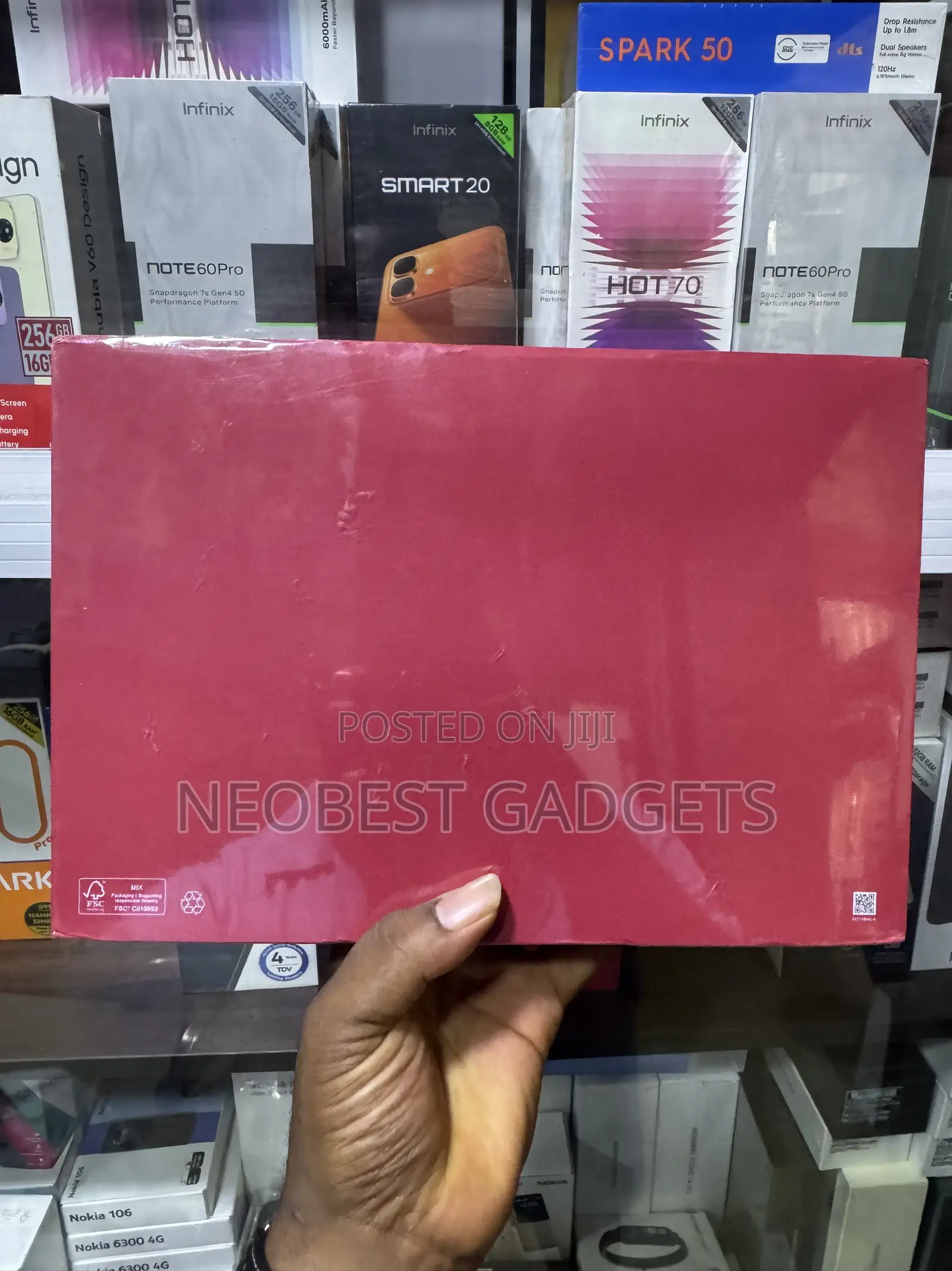 New Huawei MatePad 12 X 1 TB White