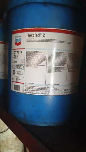 Chevron Texclad 2