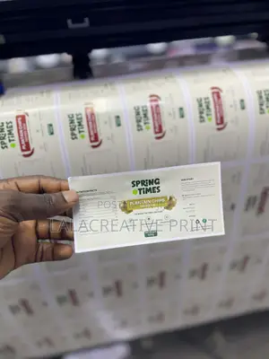 Label Sticker